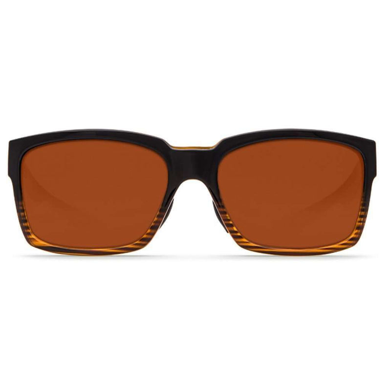 Playa Coconut Fade Sunglasses with Copper 580P Lenses by Costa Del Mar - Country Club Prep