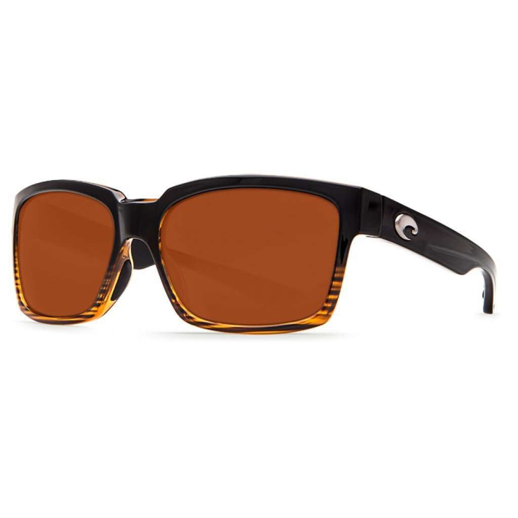 Playa Coconut Fade Sunglasses with Copper 580P Lenses by Costa Del Mar - Country Club Prep