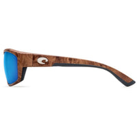 Saltbreak Gunstock Sunglasses with Blue Mirror 580P Lenses by Costa Del Mar - Country Club Prep