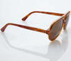 Scottie Sunglasses in Tortoise Shell by Red's Outfitters - Country Club Prep
