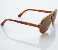 Scottie Sunglasses in Tortoise Shell by Red's Outfitters - Country Club Prep
