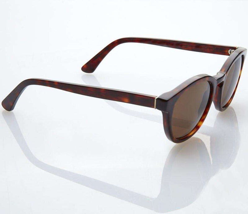 Red's Outfitters Southard Sunglasses in Brown Havana – Country Club Prep