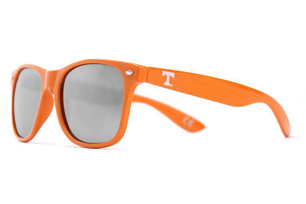 Tennessee Throwback Sunglasses in Orange by Society43 - Country Club Prep