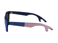 The Captain Pry'Merica Sunglasses by Brewsees - Country Club Prep