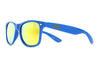 UCLA Throwback Sunglasses in Blue by Society43 - Country Club Prep
