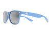 UNC Throwback Sunglasses in Blue by Society43 - Country Club Prep