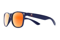 UVA Throwback Sunglasses in Blue by Society43 - Country Club Prep