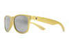 Vanderbilt Throwback Sunglasses in Gold by Society43 - Country Club Prep