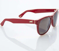 Whitner Sunglasses in Red by Red's Outfitters - Country Club Prep