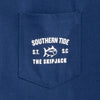 Early Arrival Surf Truck Tee by Southern Tide - Country Club Prep