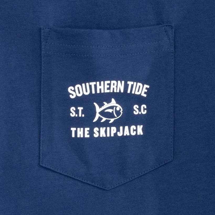 Early Arrival Surf Truck Tee by Southern Tide - Country Club Prep