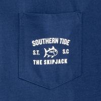 Early Arrival Surf Truck Tee by Southern Tide - Country Club Prep