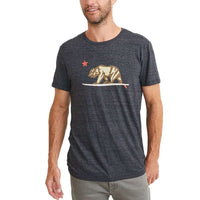 Surfing Bear Tee by Marine Layer - Country Club Prep