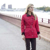 Ladies Swift Waterproof Jacket by Dubarry of Ireland - Country Club Prep