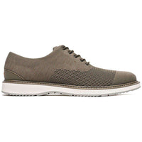 Men's Barry Oxford Knit in Khaki Melange & Gray by SWIMS - Country Club Prep