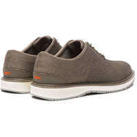 Men's Barry Oxford Knit in Khaki Melange & Gray by SWIMS - Country Club Prep