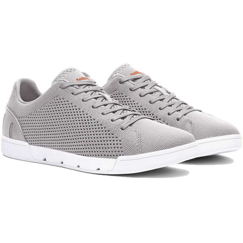 Breeze Tennis Knit Sneaker by SWIMS - Country Club Prep