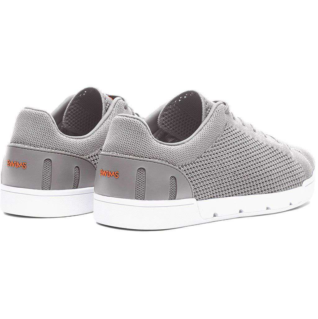 Breeze Tennis Knit Sneaker by SWIMS - Country Club Prep