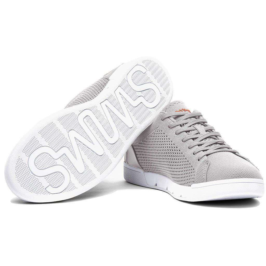 Breeze Tennis Knit Sneaker by SWIMS - Country Club Prep