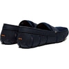 Men's Water Resistant Penny Loafer in Navy by SWIMS - Country Club Prep