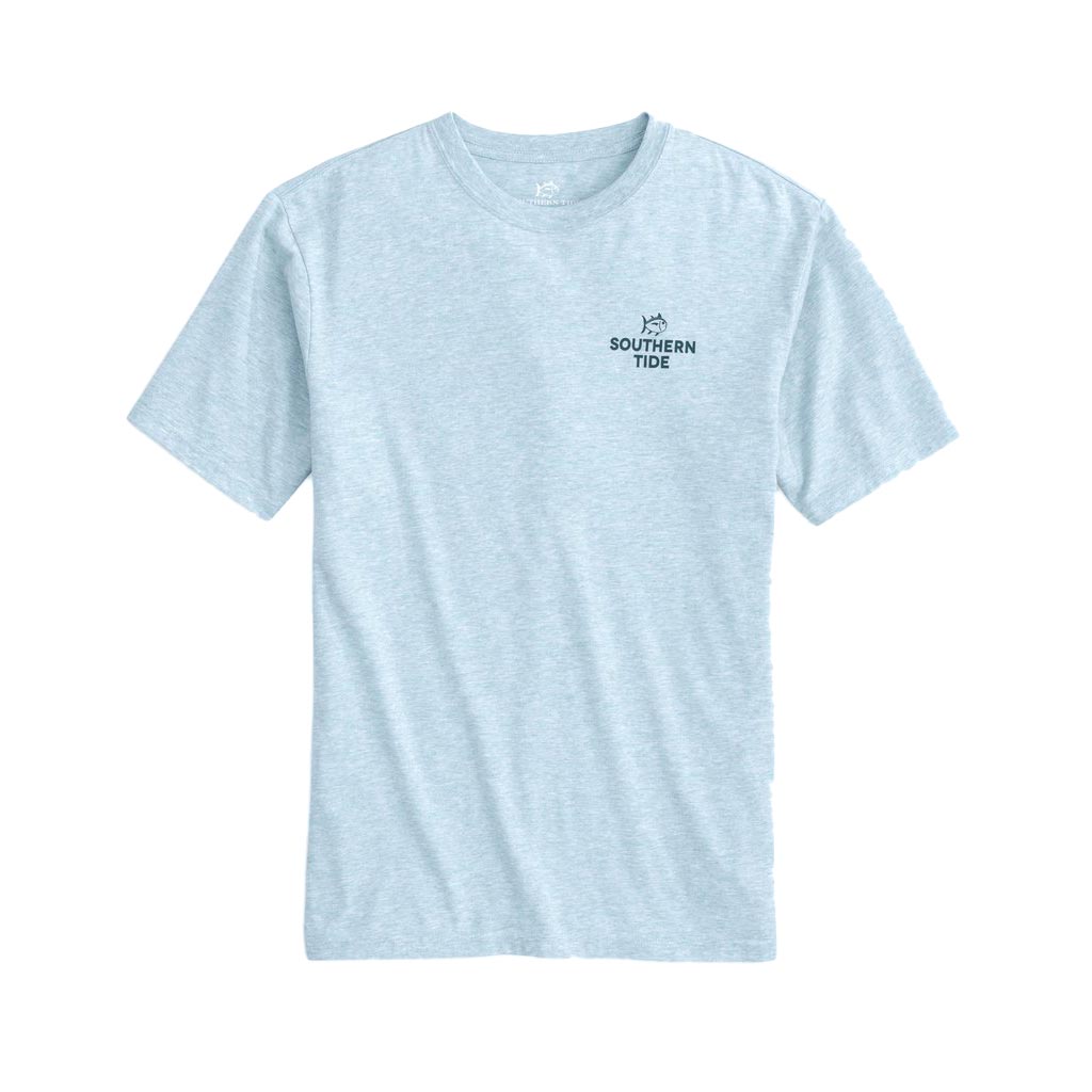 Swing Sequence 101 Tee Shirt by Southern Tide - Country Club Prep