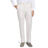 Tan Seersucker Pants by Country Club Prep - Country Club Prep