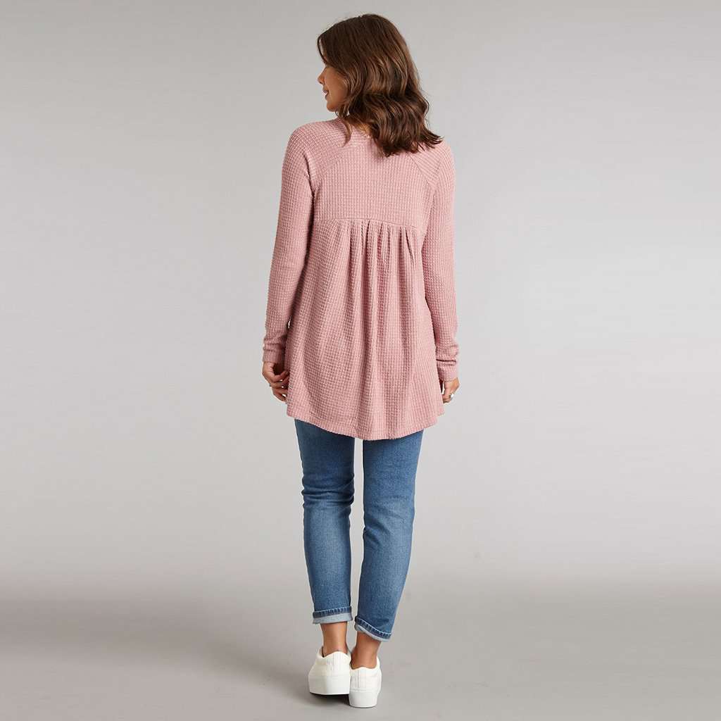 Tatum Tunic by Lauren James - Country Club Prep