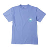 Signature Logo Tee in Cornflower Blue by The Southern Shirt Co. - Country Club Prep
