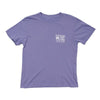 YOUTH Best Friends Tee in Violet Sugar by Southern Fried Cotton - Country Club Prep