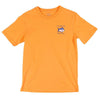 Youth Classic Skipjack Tee Shirt in Horizon by Southern Tide - Country Club Prep