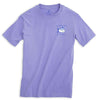 Youth Classic Skipjack Tee Shirt in Lavender by Southern Tide - Country Club Prep