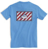 Youth Independence T-Shirt in Ocean Channel Blue by Southern Tide - Country Club Prep