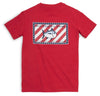 Youth Independence T-Shirt in True Red by Southern Tide - Country Club Prep