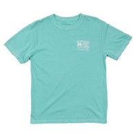 YOUTH Reed Tee in Mason Jar by Southern Fried Cotton - Country Club Prep