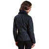 Terrain Quilted Jacket in Black by Barbour - Country Club Prep