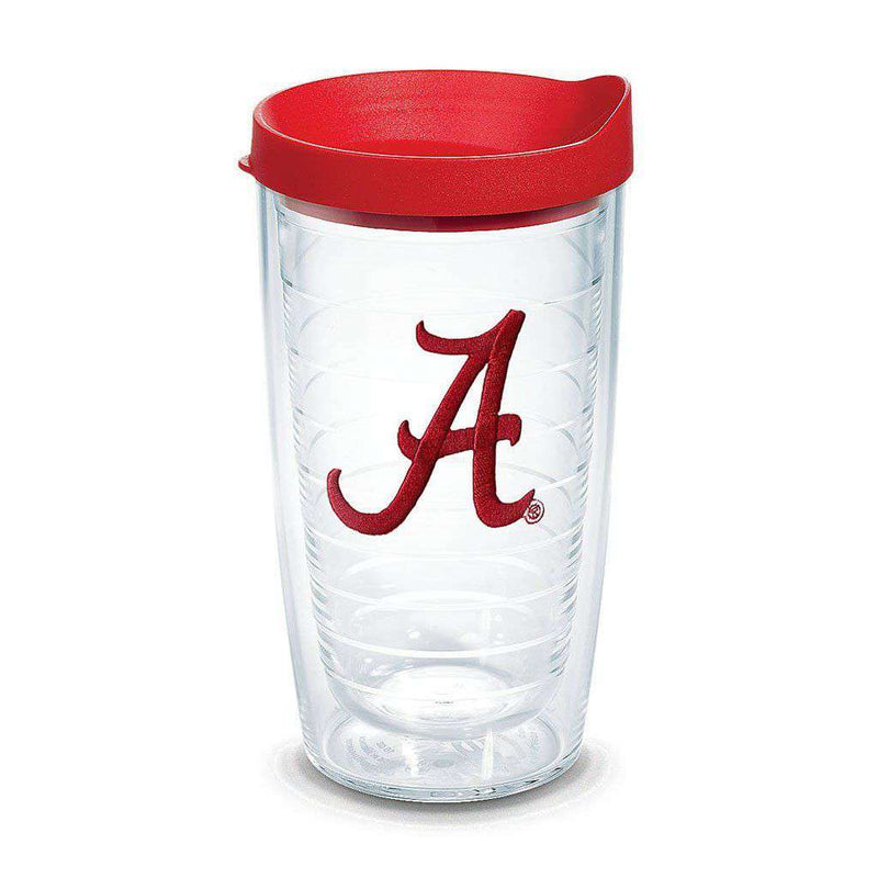 Alabama Crimson Tide Script A 16oz. Tumbler by Tervis - Country Club Prep