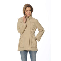 Tess Rain Jacket by Ciao Milano - Country Club Prep