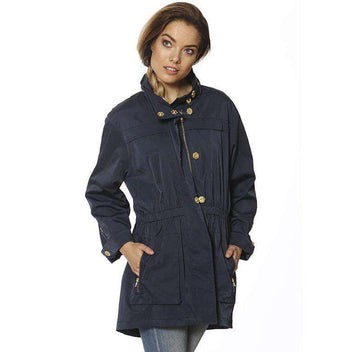 Tess Rain Jacket - Khaki main image 1
