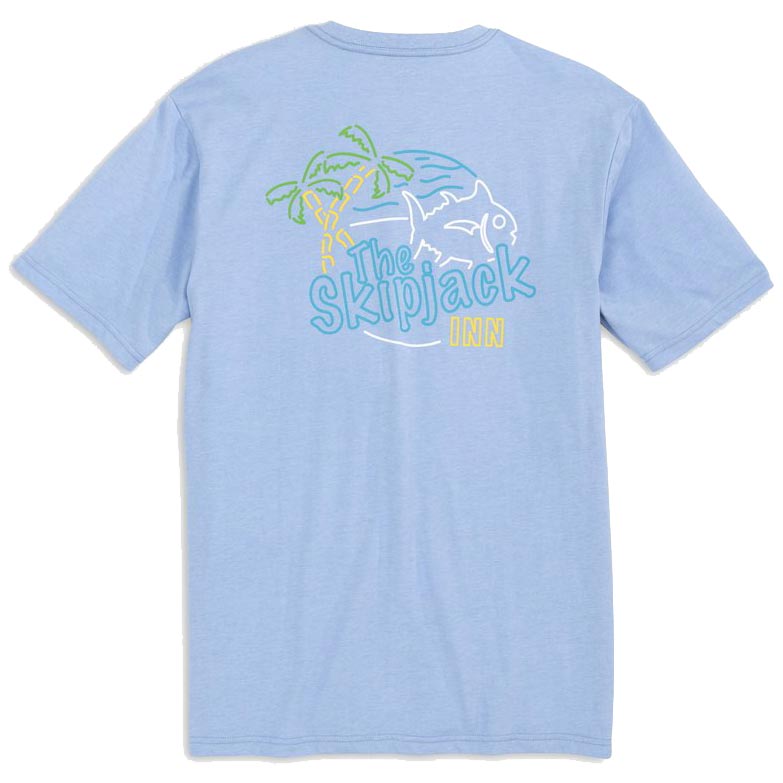 The Skipjack Inn Tee Shirt by Southern Tide - Country Club Prep