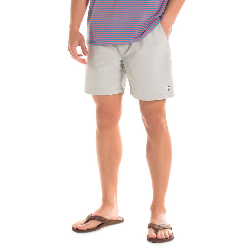 Nomad Shorts in High Rise by The Southern Shirt Co. - Country Club Prep