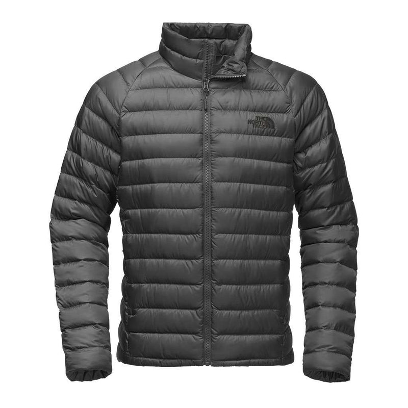 The North Face Men's Trevail Jacket in Asphalt Grey – Country Club Prep