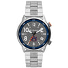 Auburn Outbacker 3-Hand Date Stainless Steel Watch by Columbia Sportswear - Country Club Prep