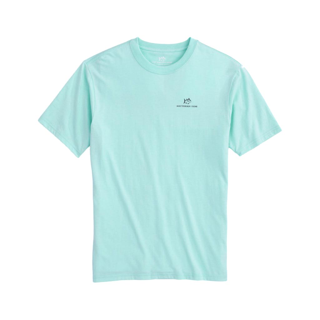 Tide to Trail Tee Shirt by Southern Tide - Country Club Prep