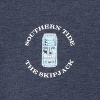 Tiki Brew Tee Shirt by Southern Tide - Country Club Prep