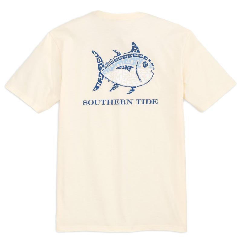 The Tiki Skipjack Tee Shirt by Southern Tide - Country Club Prep