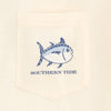 The Tiki Skipjack Tee Shirt by Southern Tide - Country Club Prep