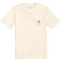 The Tiki Skipjack Tee Shirt by Southern Tide - Country Club Prep