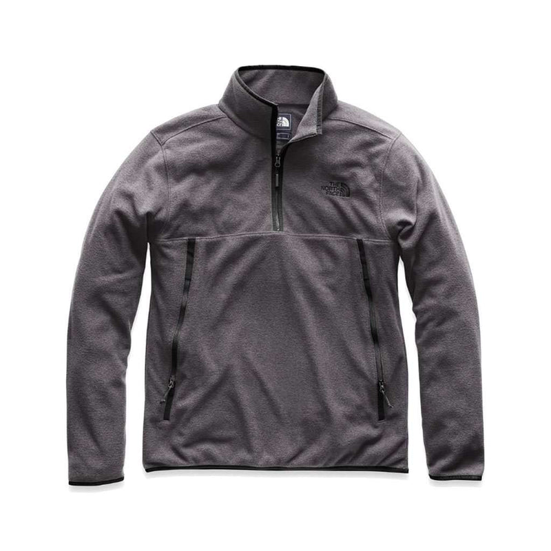 Men's Glacier Alpine 1/4 Pullover by The North Face - Country Club Prep