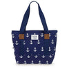 Anchor Tote Bag by Sloane Ranger - Country Club Prep