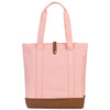 Market Tote in Apricot Blush by Herschel Supply Co. - Country Club Prep